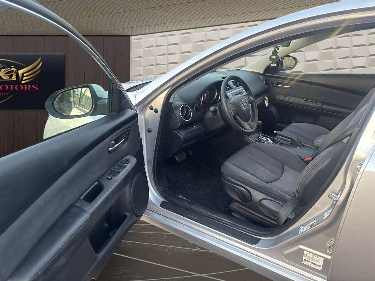 Used 2011 MAZDA MAZDA6 i Sport FWD image 9