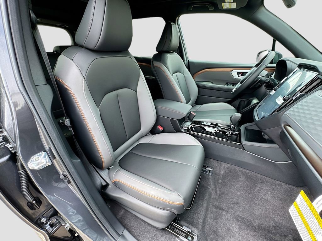 New 2026 Subaru Forester Sport image 36