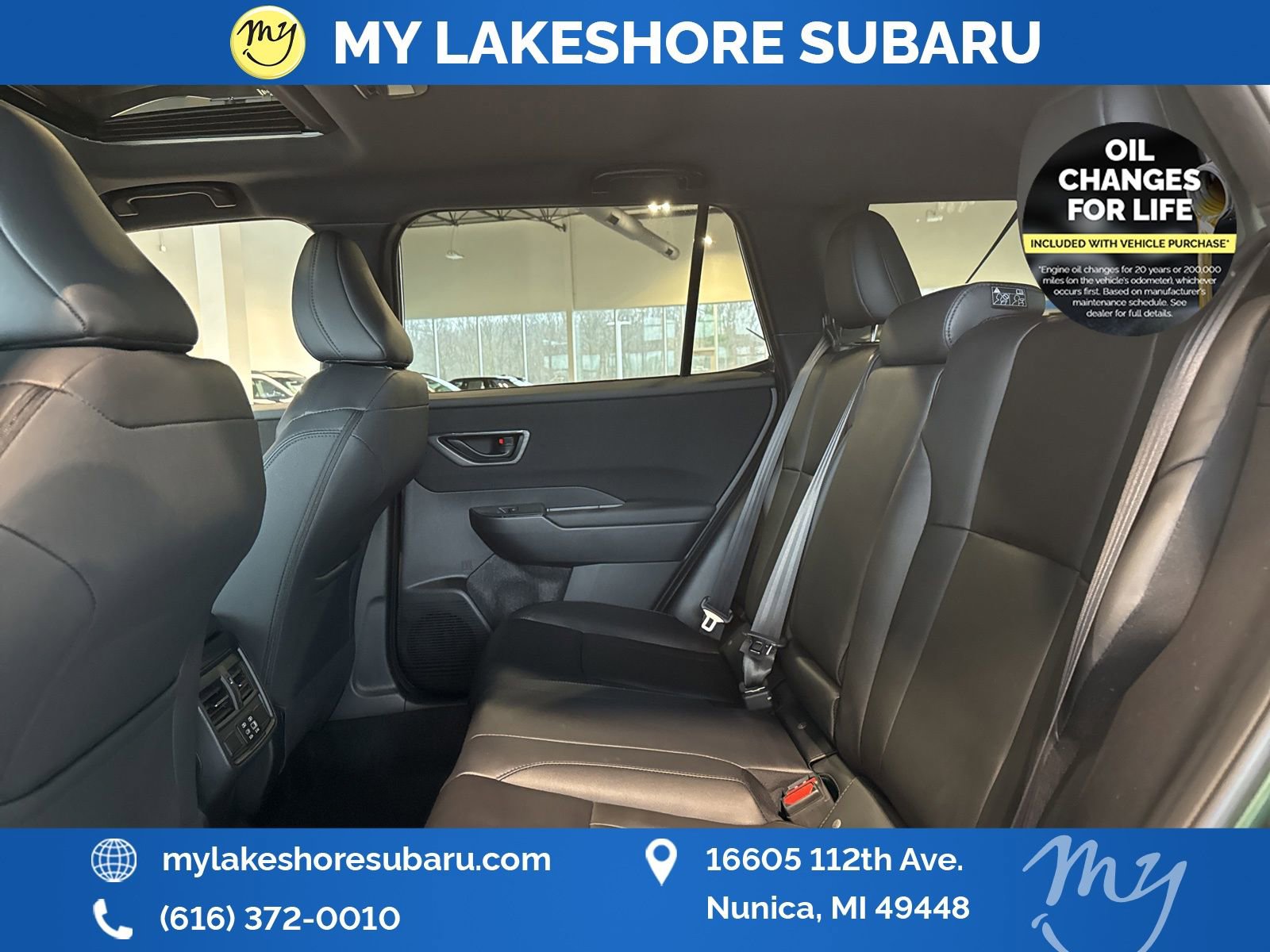 New 2026 Subaru Outback Premium image 23