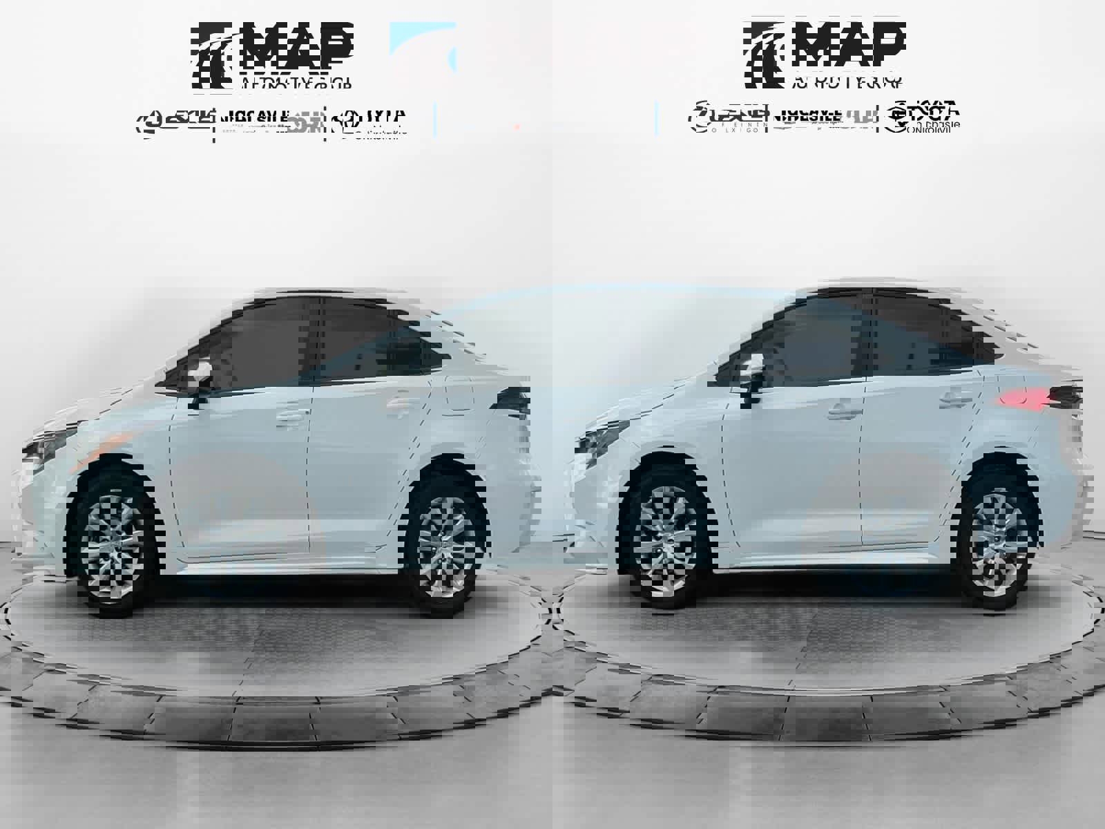 Used 2023 Toyota Corolla LE image 3