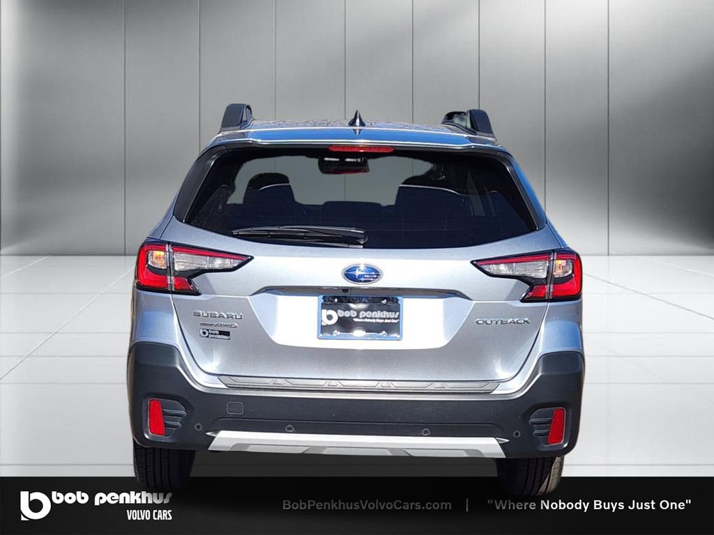 Used 2022 Subaru Outback Limited image 25
