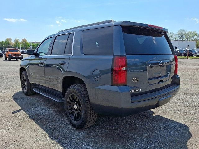 Used 2020 Chevrolet Tahoe LT AWD/4WD image 4
