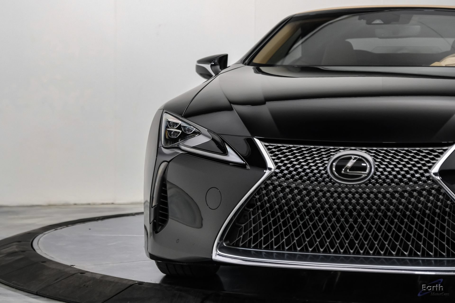 Used 2021 Lexus LC 500 Convertible w/ Touring Package RWD image 38