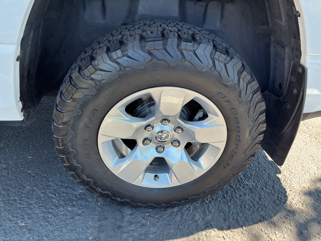 Used 2021 RAM 1500 Big Horn AWD/4WD image 17