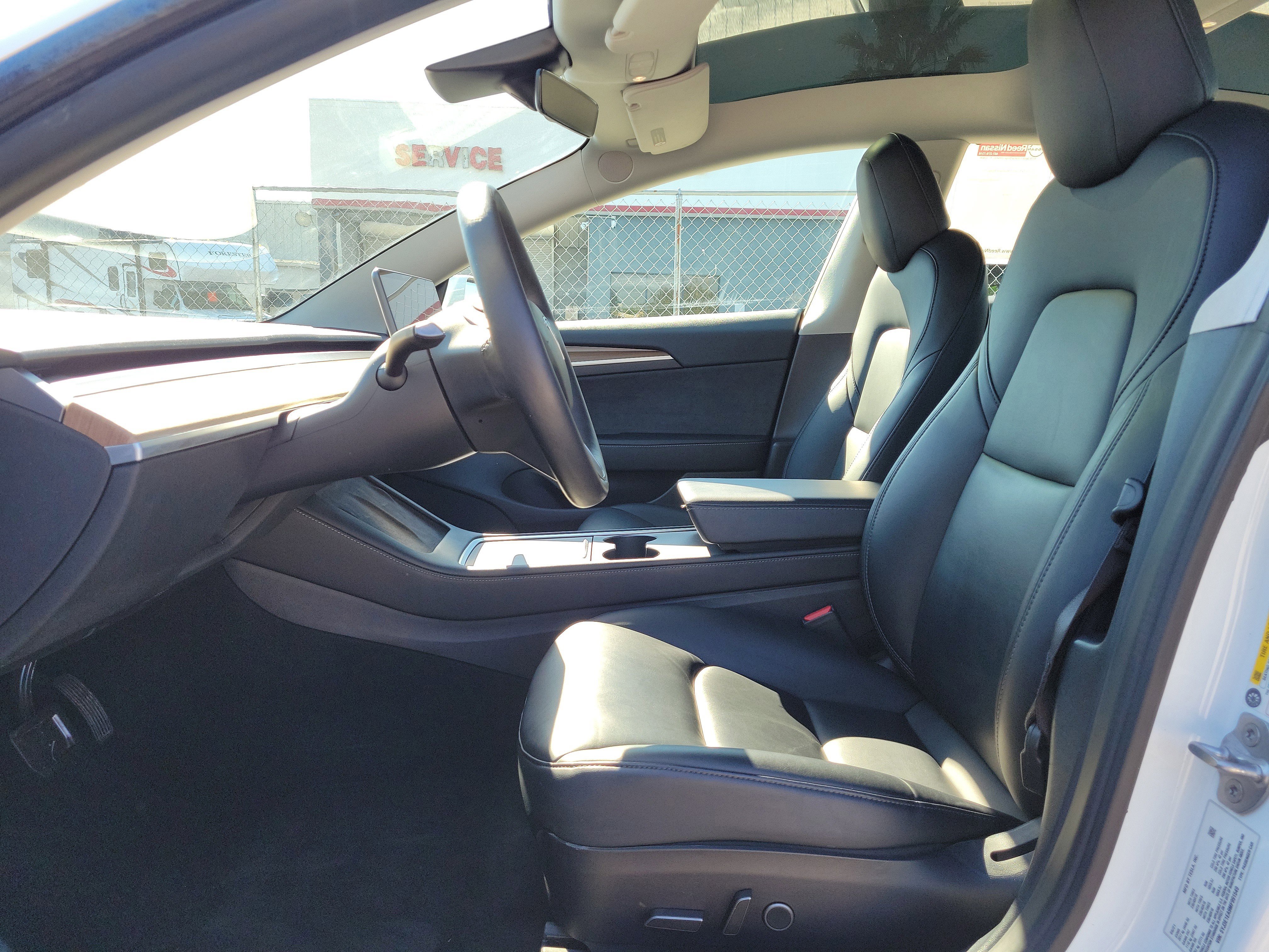 Used 2021 Tesla Model 3 Standard Range Plus image 14