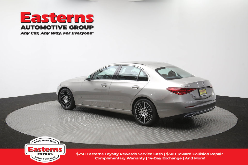 Used 2023 Mercedes-Benz C 300 4MATIC Sedan image 66