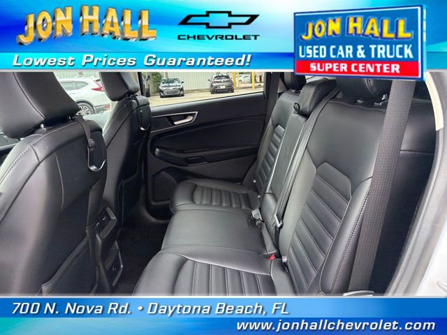 Used 2024 Ford Edge SEL AWD/4WD image 21