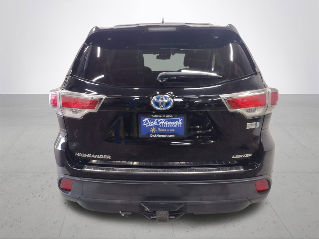 Used 2016 Toyota Highlander Limited Platinum w/ Protection Package #3 AWD/4WD image 13