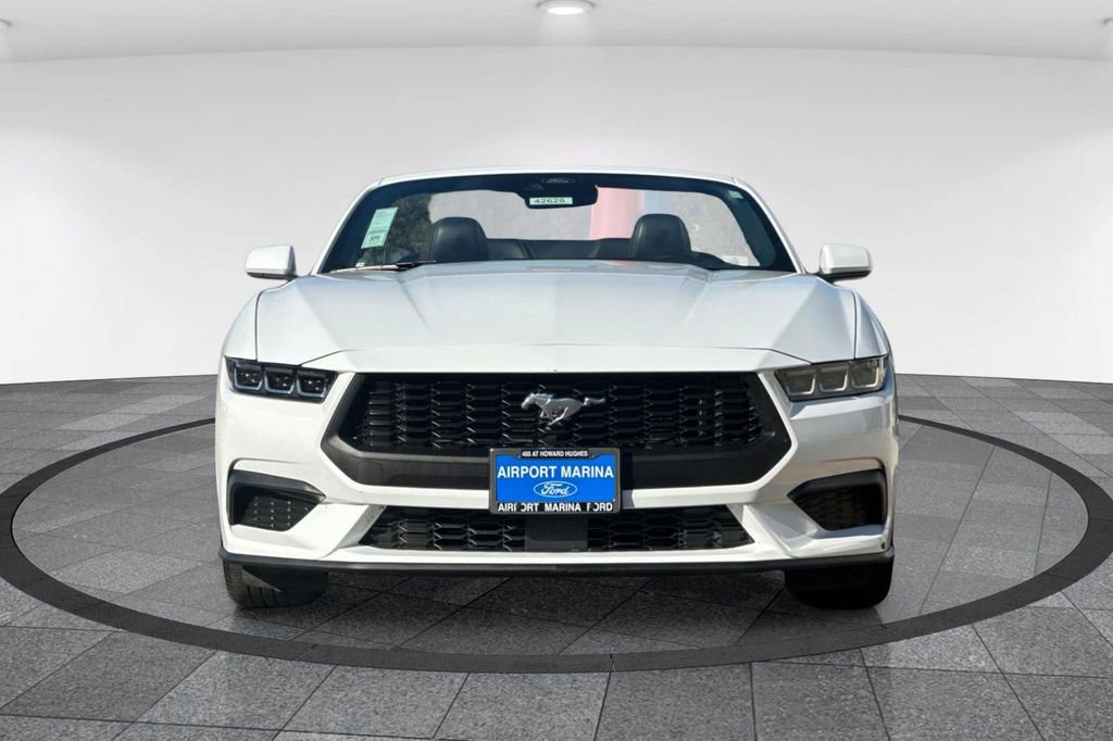 Certified 2024 Ford Mustang Premium image 11