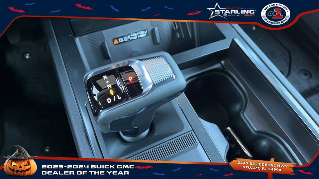 New 2026 GMC Hummer EV SUV image 9