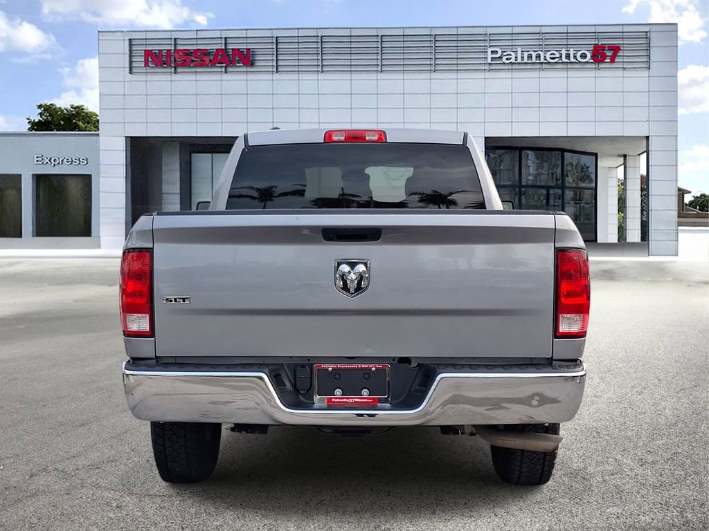 Used 2024 RAM 1500 Classic SLT RWD image 5