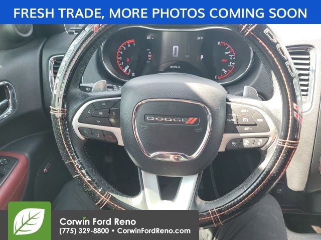 Used 2017 Dodge Durango R/T w/ Technology Group image 10