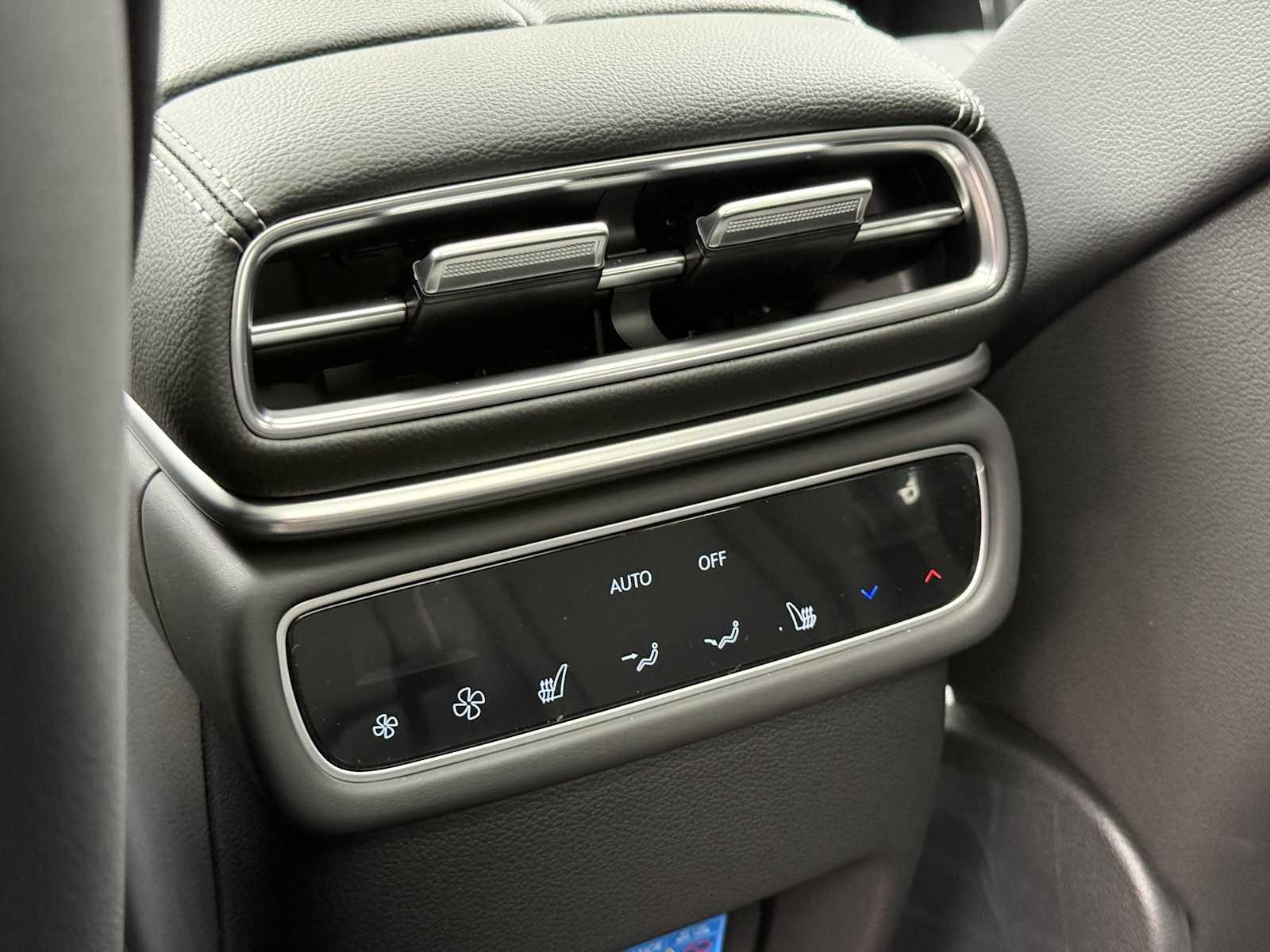 New 2026 Genesis GV80 3.5T Advanced image 28