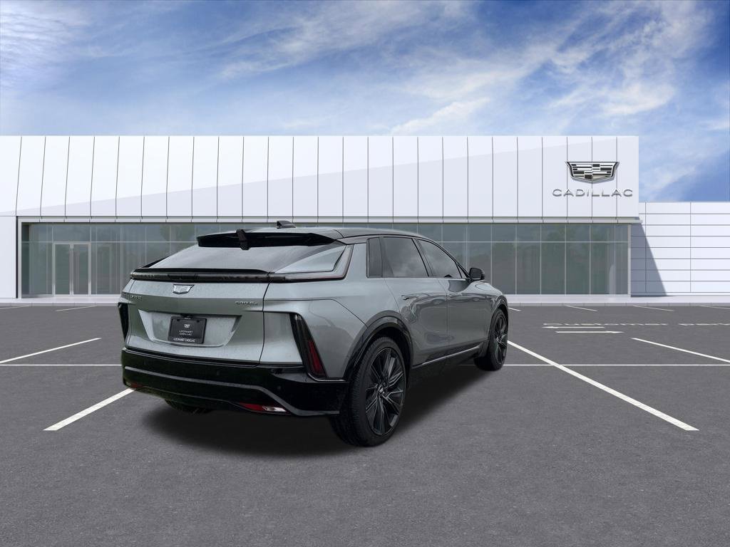 Certified 2024 Cadillac Lyriq Sport w/ LPO, Floor Liner Package AWD/4WD image 3