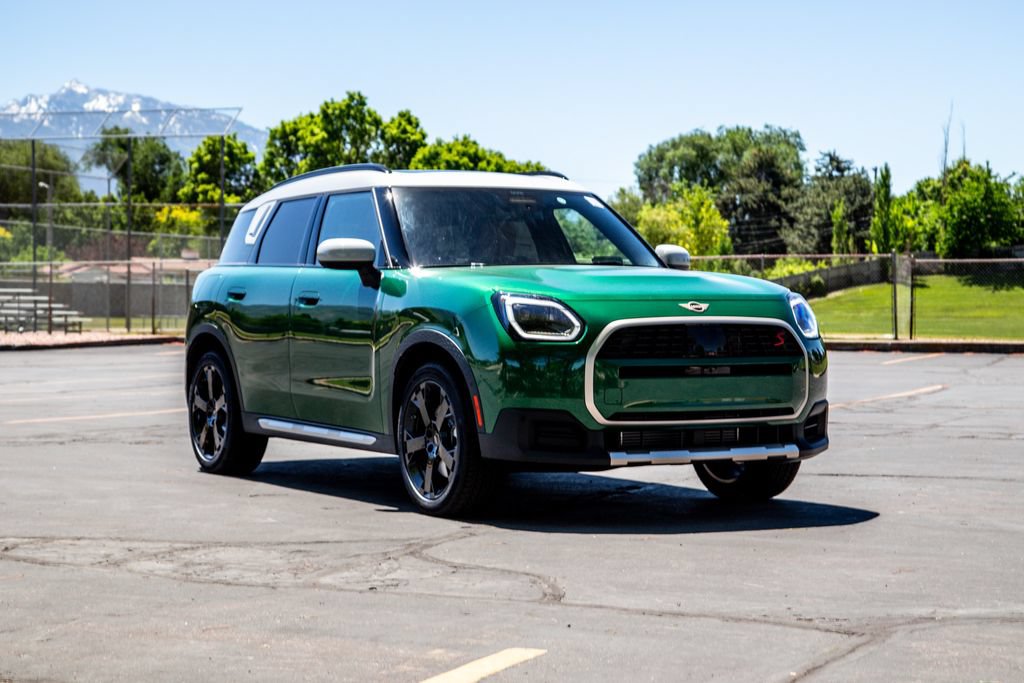 New 2027 MINI Cooper Countryman S w/ Comfort Package Max AWD/4WD image 7