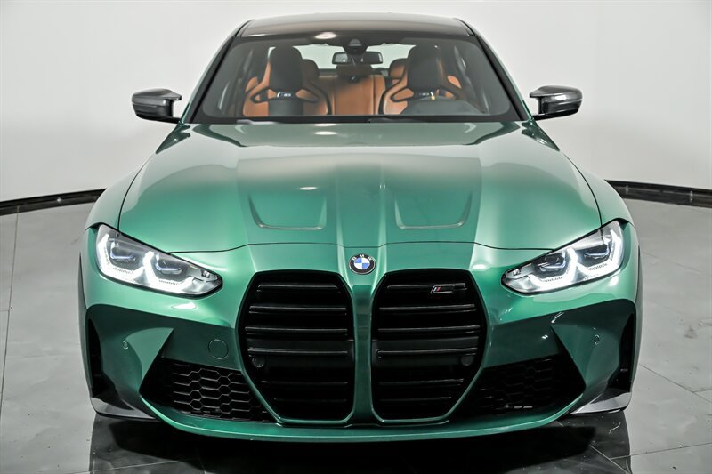 Used 2021 BMW M3 Competition RWD image 4
