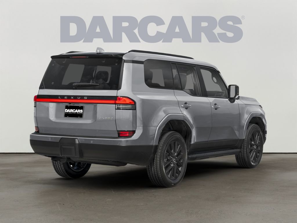 New 2026 Lexus GX 550 550 Premium+ image 3