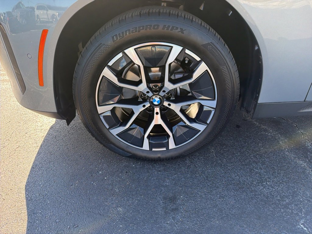 Certified 2025 BMW X3 xDrive30i w/ Premium Package image 9