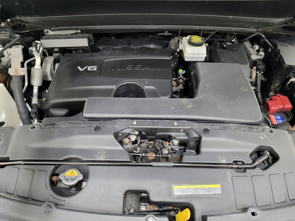 Used 2018 Nissan Pathfinder SV AWD/4WD image 30