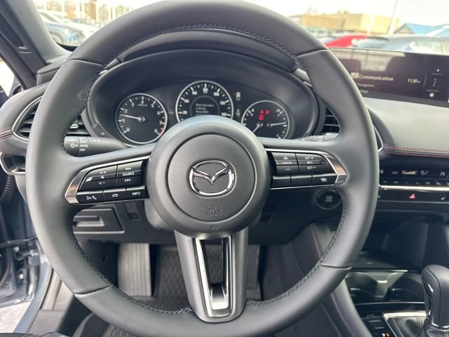 New 2026 MAZDA MAZDA3 Carbon AWD/4WD image 17