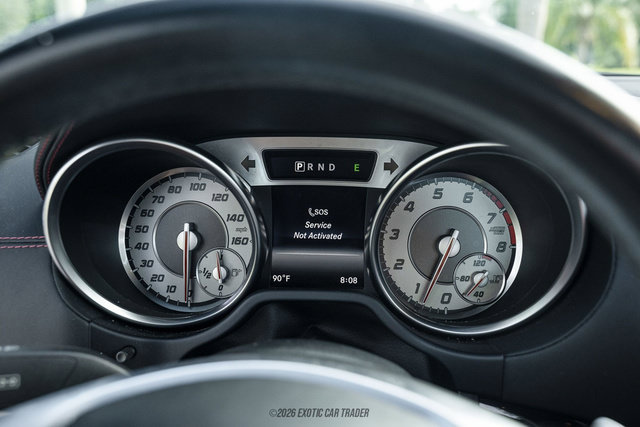 Used 2016 Mercedes-Benz SL 550 image 20