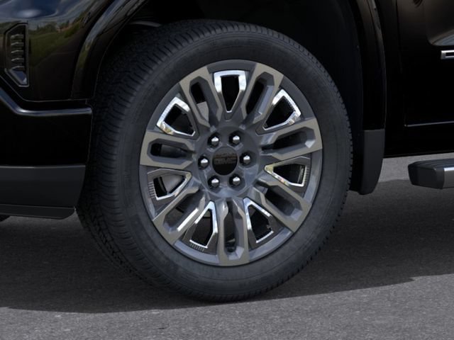 New 2026 GMC Sierra 1500 Denali Ultimate w/ LPO, Black Badging Package AWD/4WD image 9