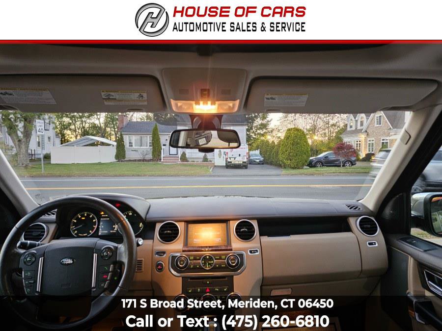 Used 2012 Land Rover LR4 HSE LUX w/ Luxury Pkg image 25