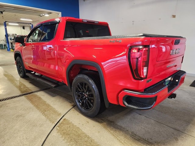 Certified 2022 GMC Sierra 1500 Elevation image 2