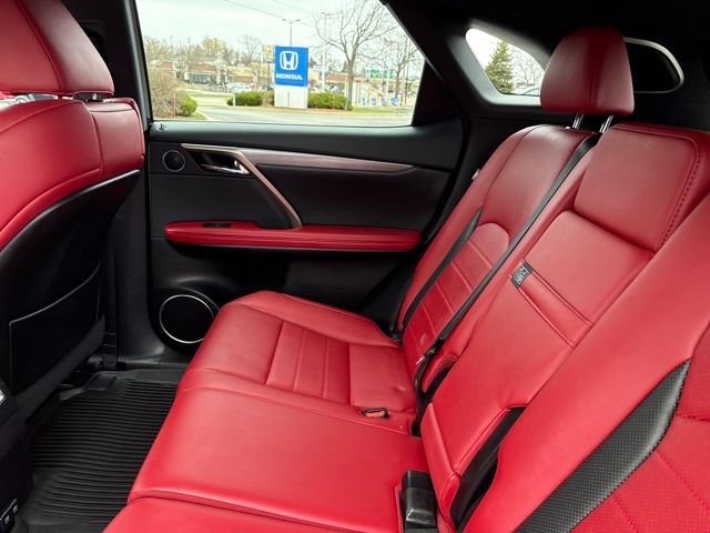 Used 2022 Lexus RX 350 F Sport image 20