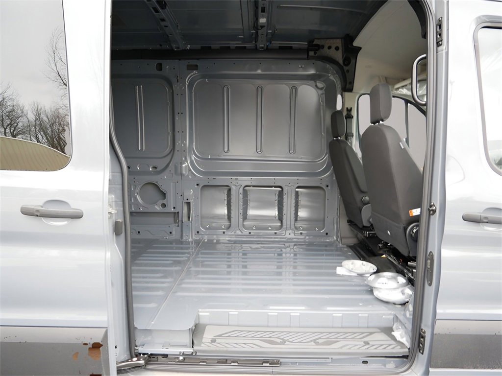 Used 2024 Ford Transit 350 148 Medium Roof AWD w/ Transit Trail Package image 10