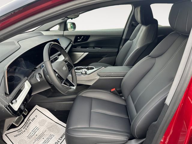 New 2026 Cadillac Optiq Luxury 1 w/ LPO, Floor Liner Package image 9