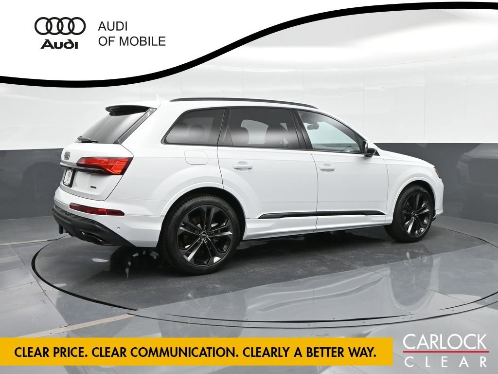 New 2025 Audi Q7 3.0T Premium Plus image 3
