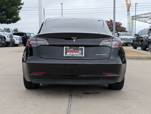 Used 2022 Tesla Model 3 Long Range AWD/4WD image 6