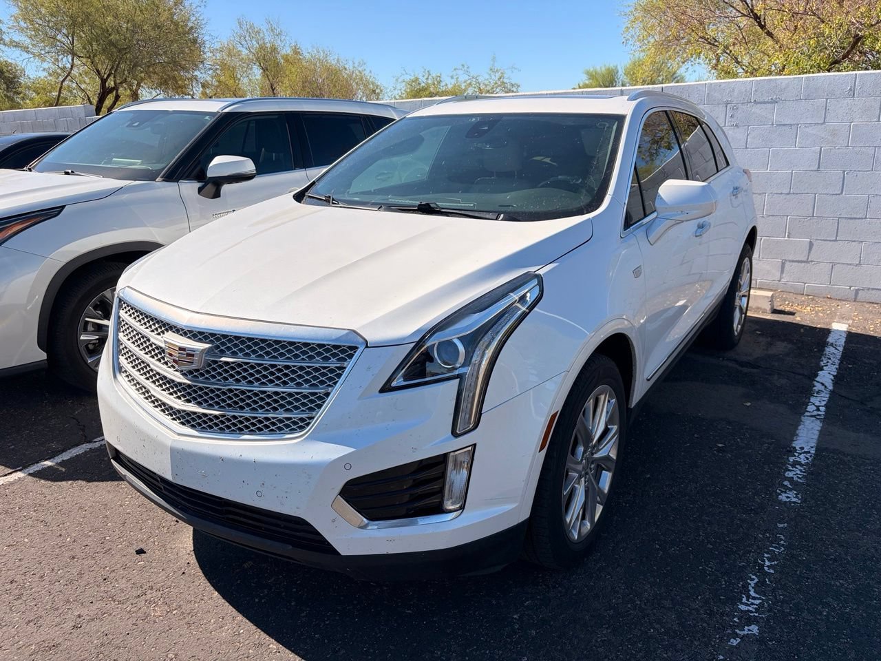 Used 2019 Cadillac XT5 Luxury w/ LPO, Radiant Package