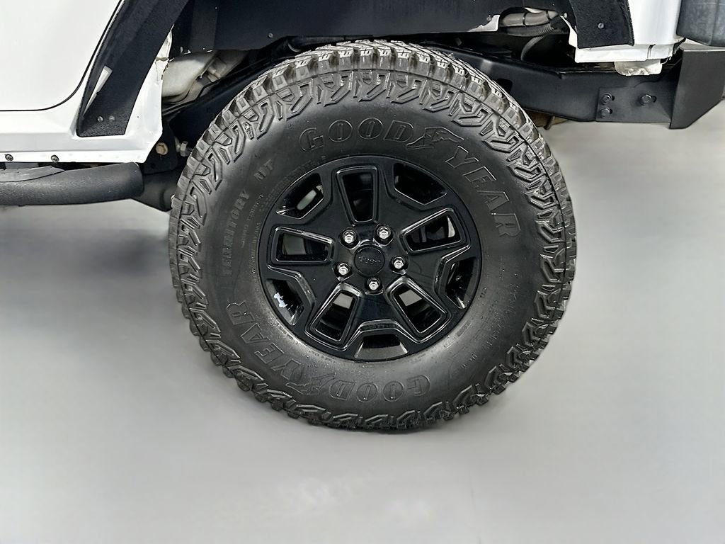 Used 2016 Jeep Wrangler Unlimited Sport AWD/4WD image 33