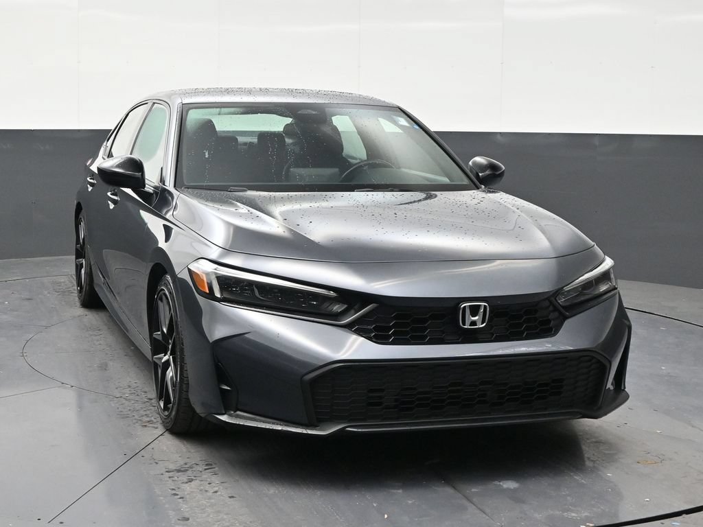 Used 2025 Honda Civic Sport image 7