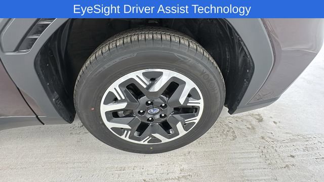 Certified 2026 Subaru Forester Premium image 10