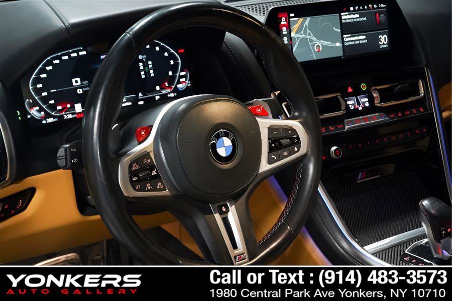 Used 2022 BMW M8 Gran Coupe xDrive Competition image 16