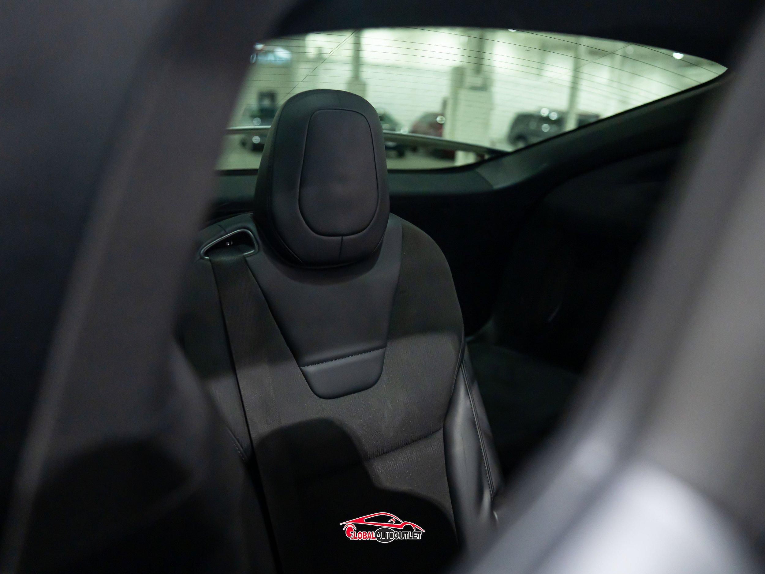 Used 2017 Tesla Model X 100D AWD/4WD image 19