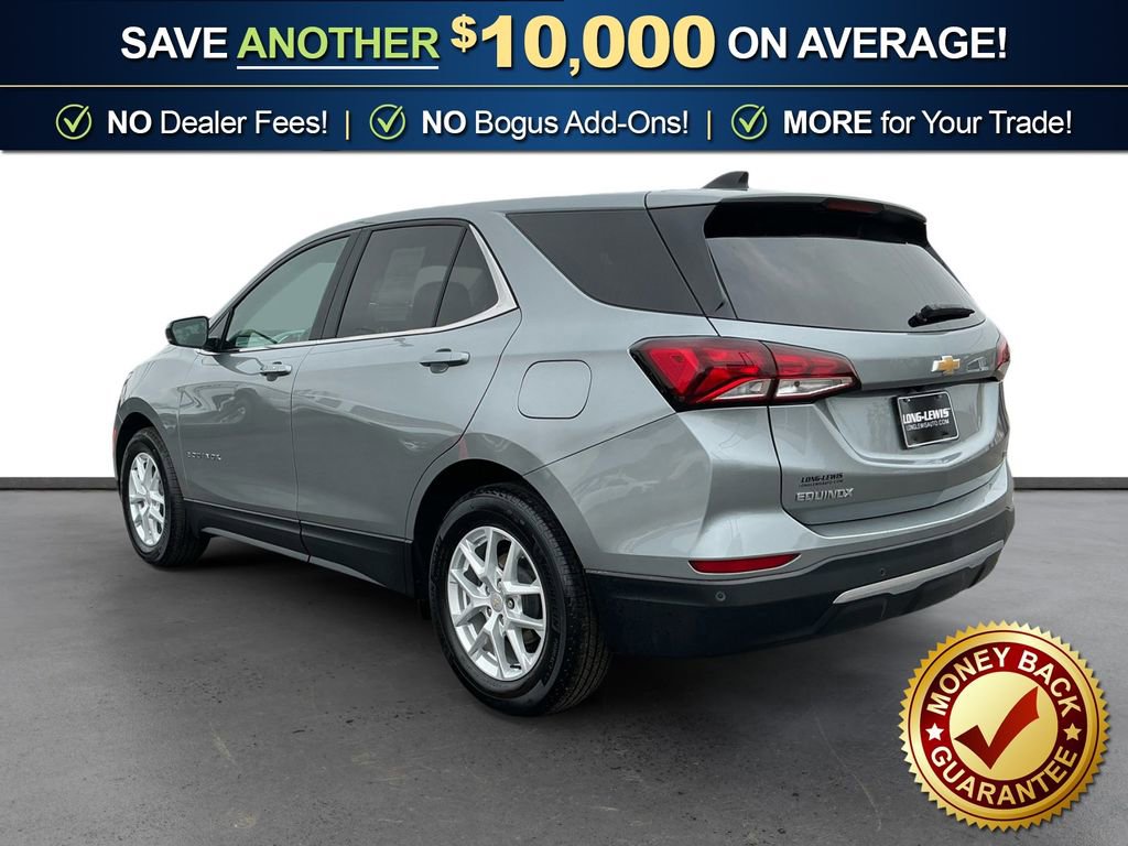 Used 2024 Chevrolet Equinox LT w/ LPO, Floor Liner Package image 4