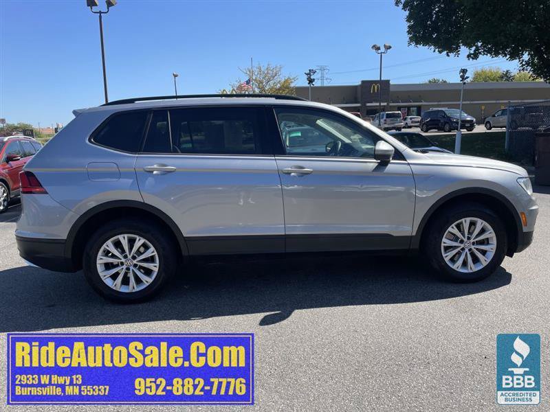 Used 2019 Volkswagen Tiguan S w/ Driver Assistance Package AWD/4WD image 4