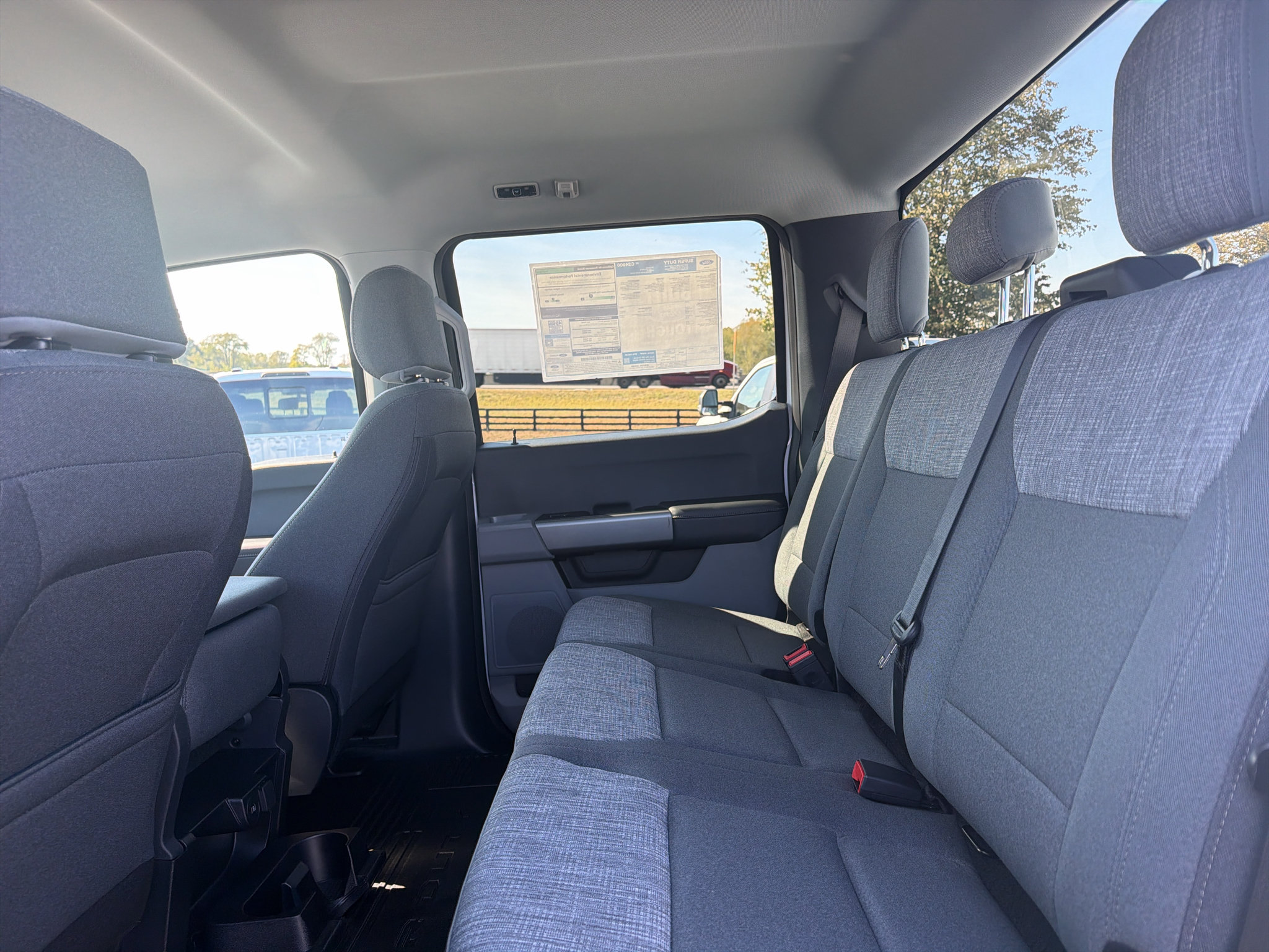 New 2027 Ford F250 XLT AWD/4WD image 27