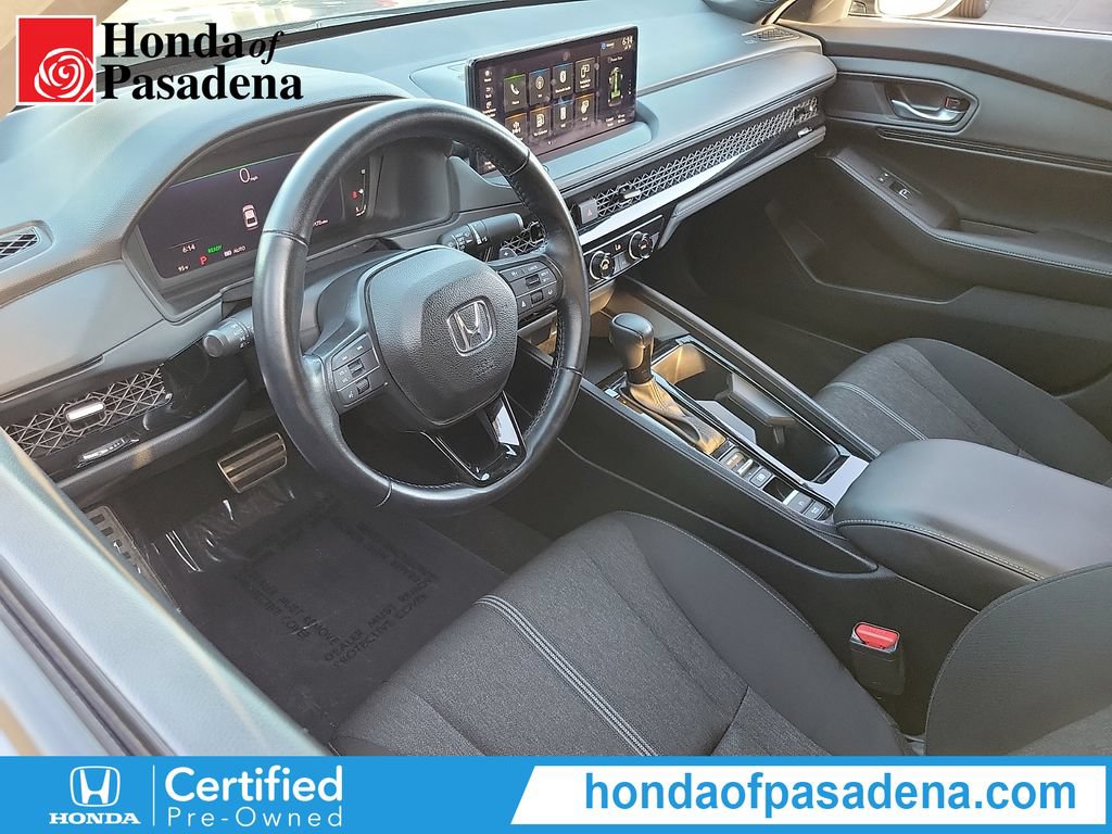 Certified 2024 Honda Accord Sport image 9