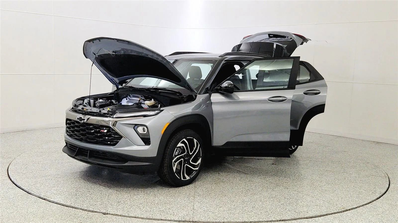 New 2026 Chevrolet TrailBlazer RS w/ Convenience Package image 10