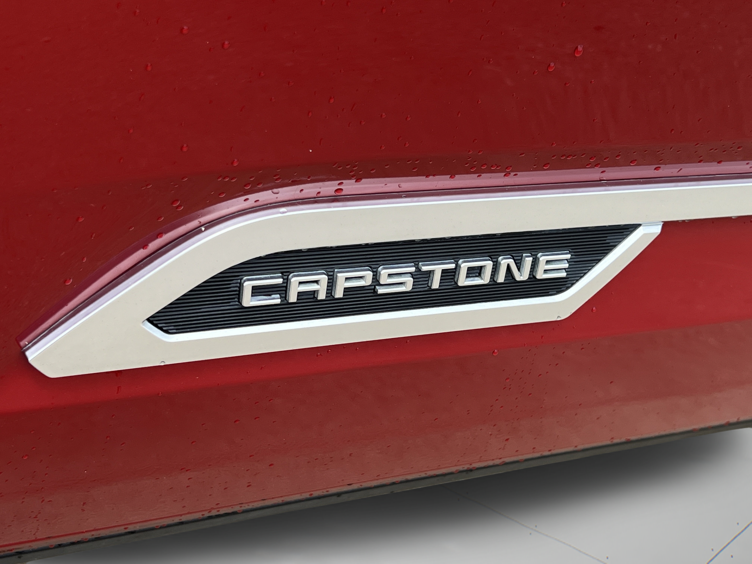 Used 2023 Toyota Sequoia Capstone RWD image 39