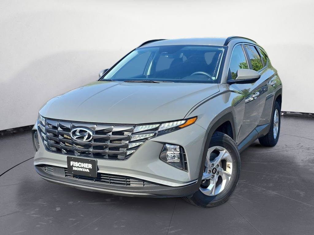Used 2024 Hyundai Tucson SEL AWD/4WD image 1