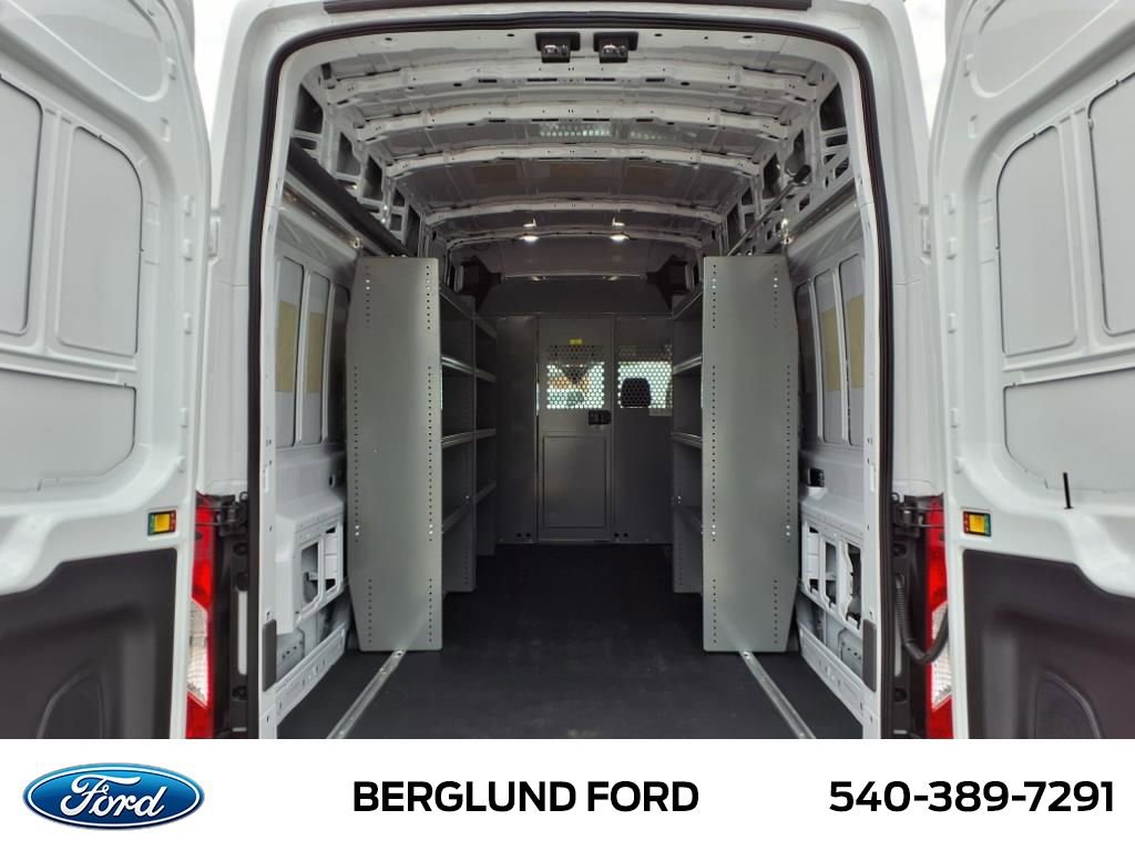 New 2024 Ford Transit 350 148 High Roof Extended image 9