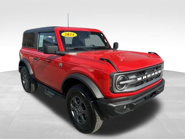 Used 2024 Ford Bronco Big Bend image 3