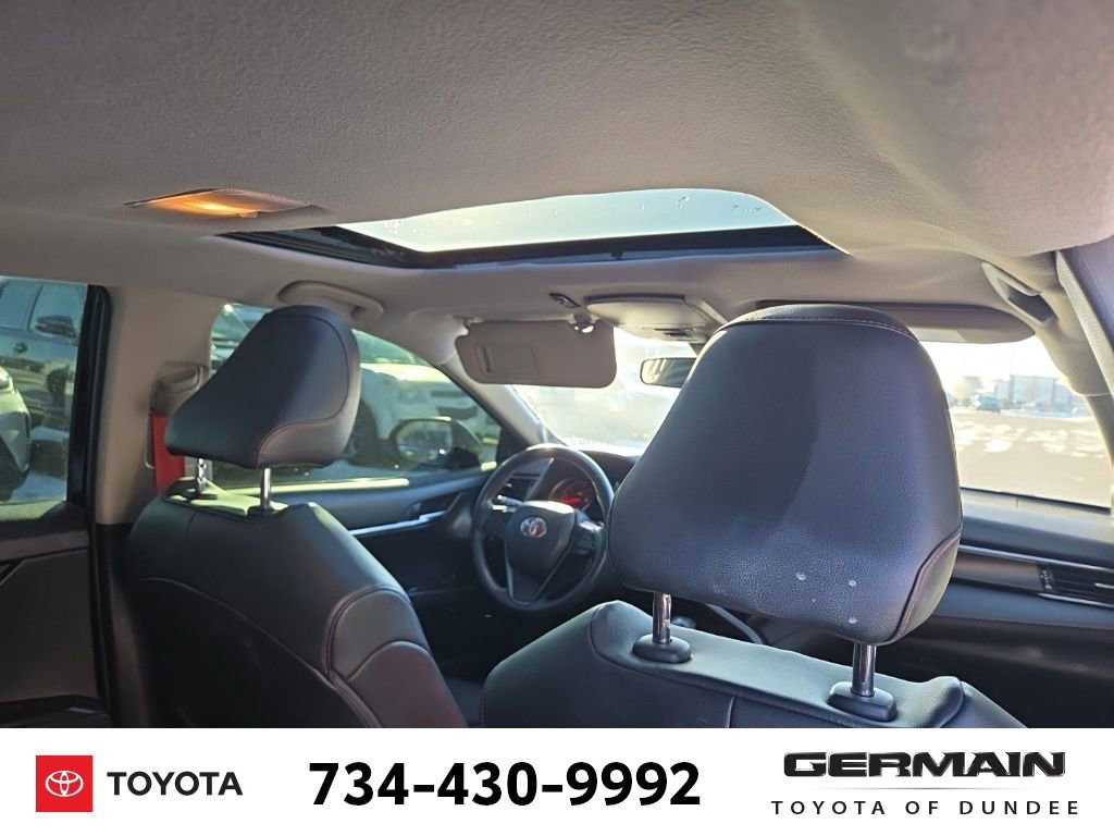 Used 2021 Toyota Camry TRD w/ TRD Package w/JBL Audio image 24