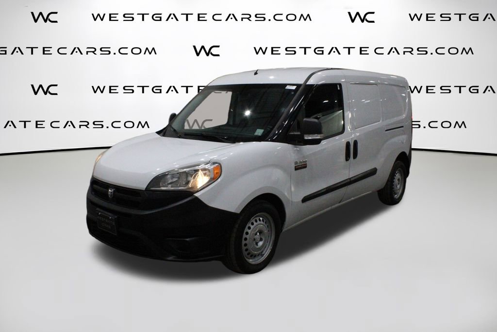 Used 2017 RAM ProMaster City Tradesman